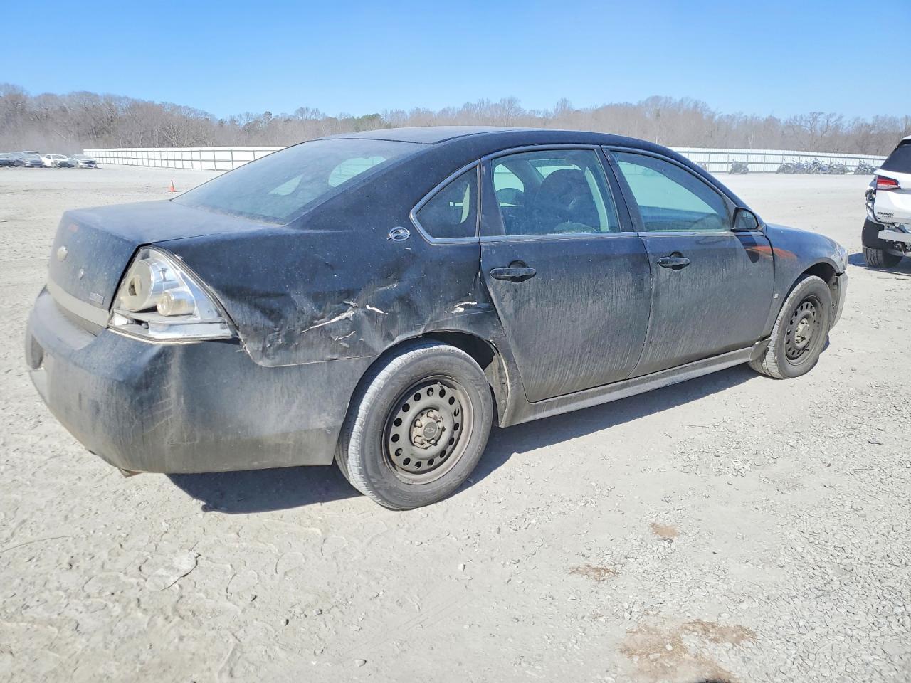 2009 CHEVROLET IMPALA