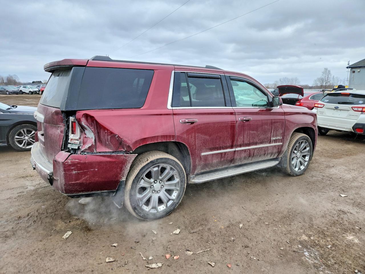2016 GMC Yukon