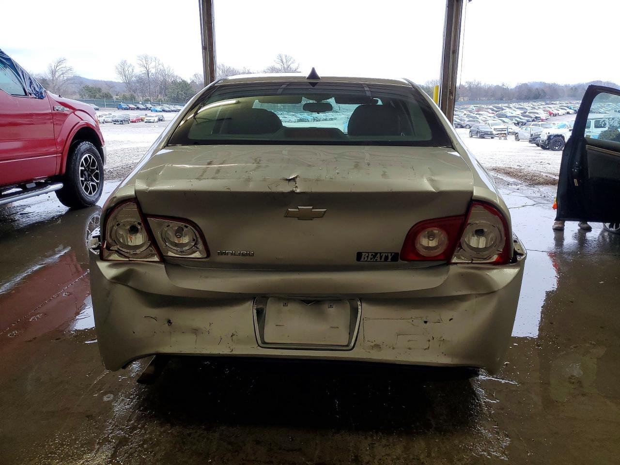 2012 CHEVROLET MALIBU