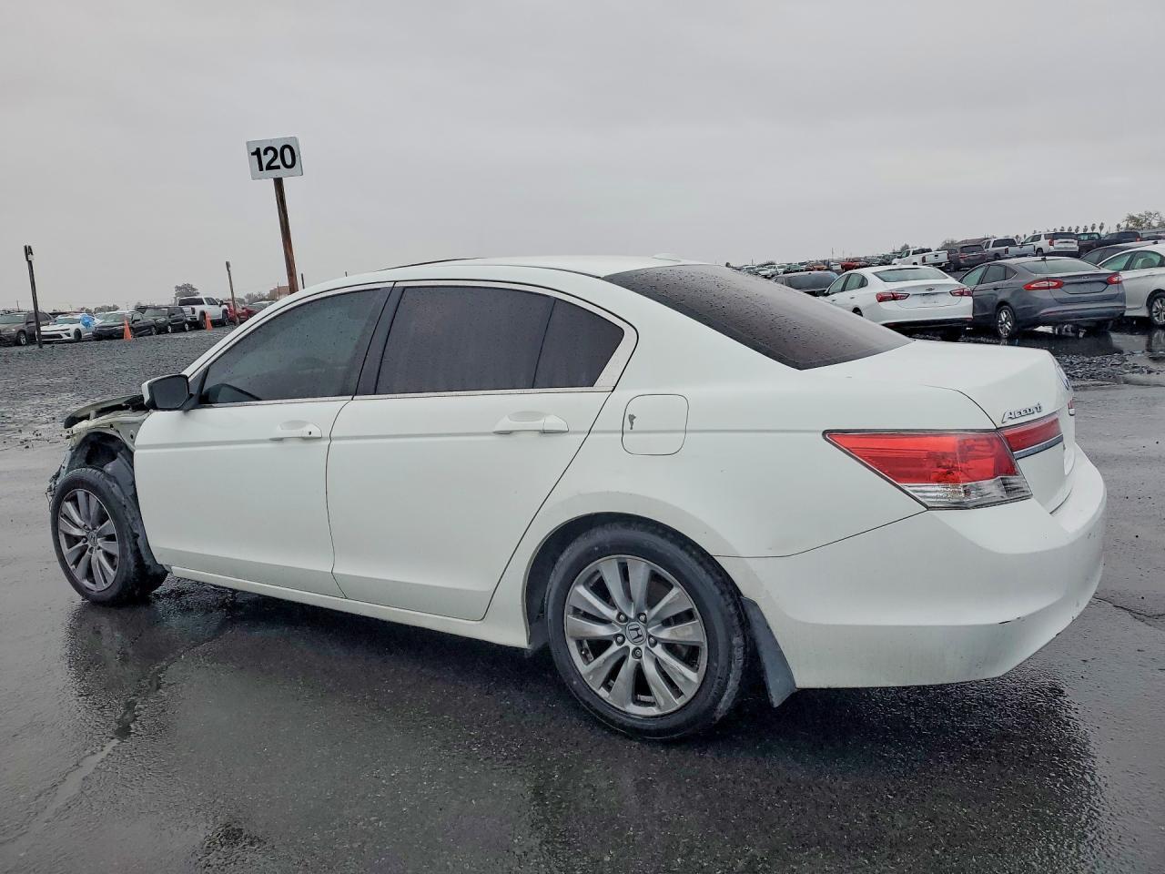 2011 HONDA ACCORD