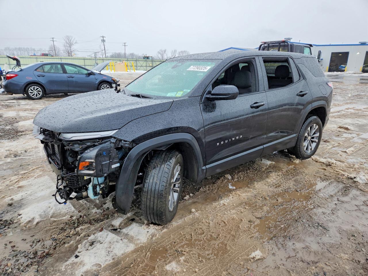 2025 CHEVROLET EQUINOX