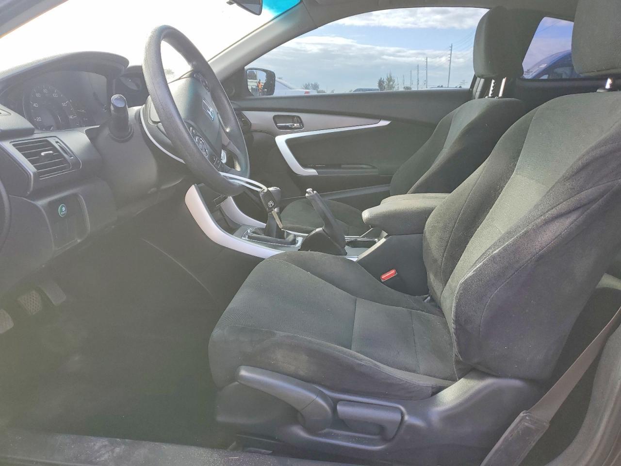 2013 HONDA ACCORD