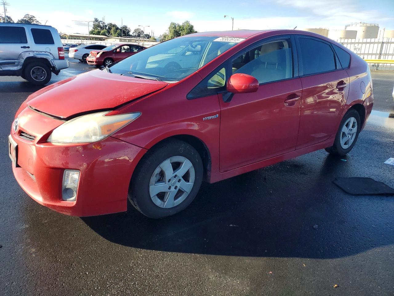 2010 TOYOTA PRIUS