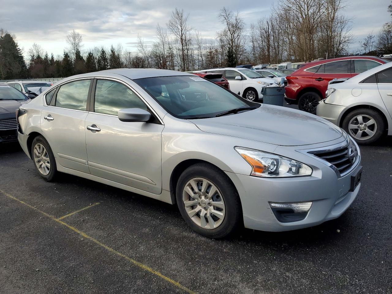 2014 NISSAN ALTIMA