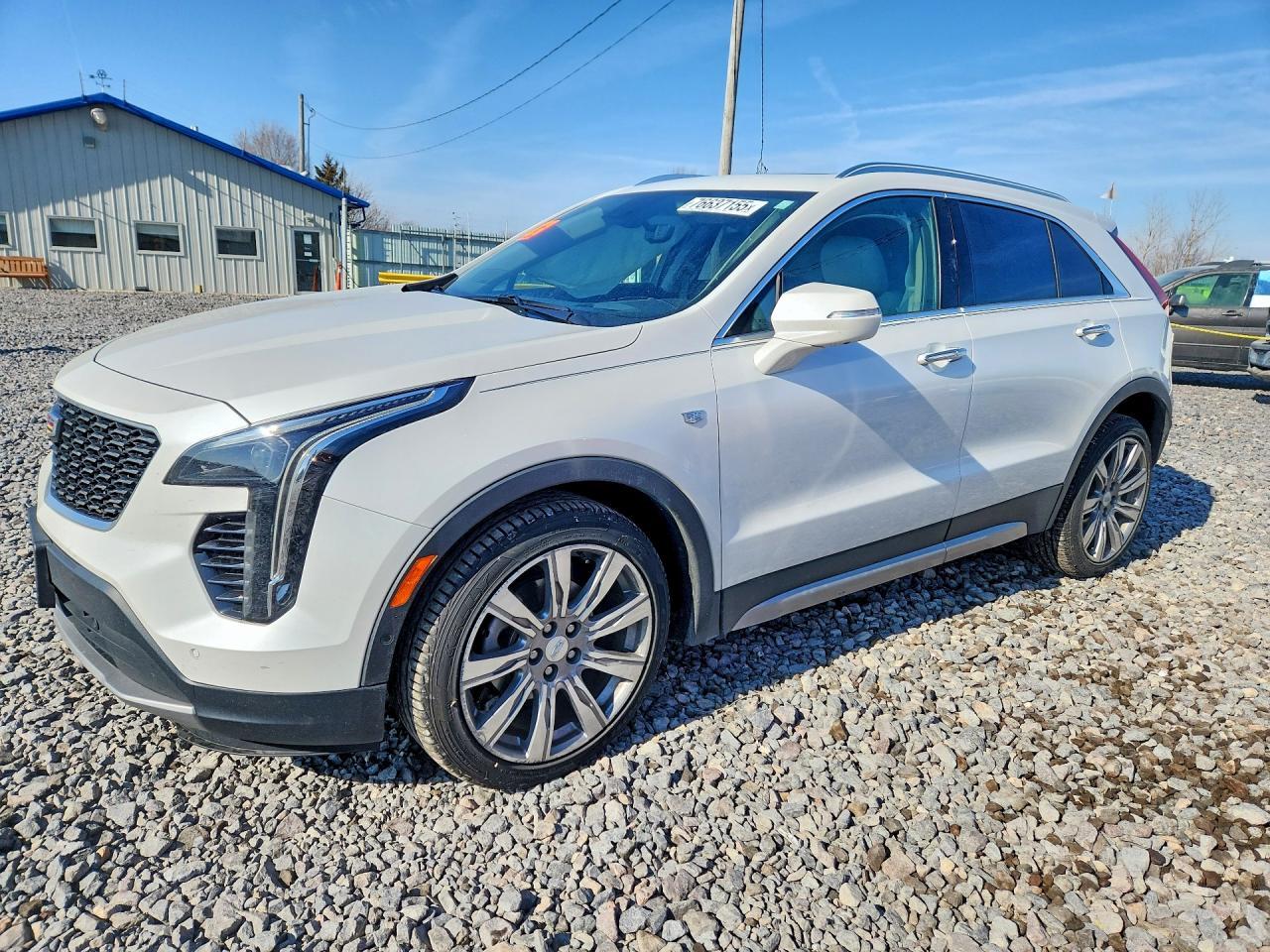 2019 CADILLAC XT4