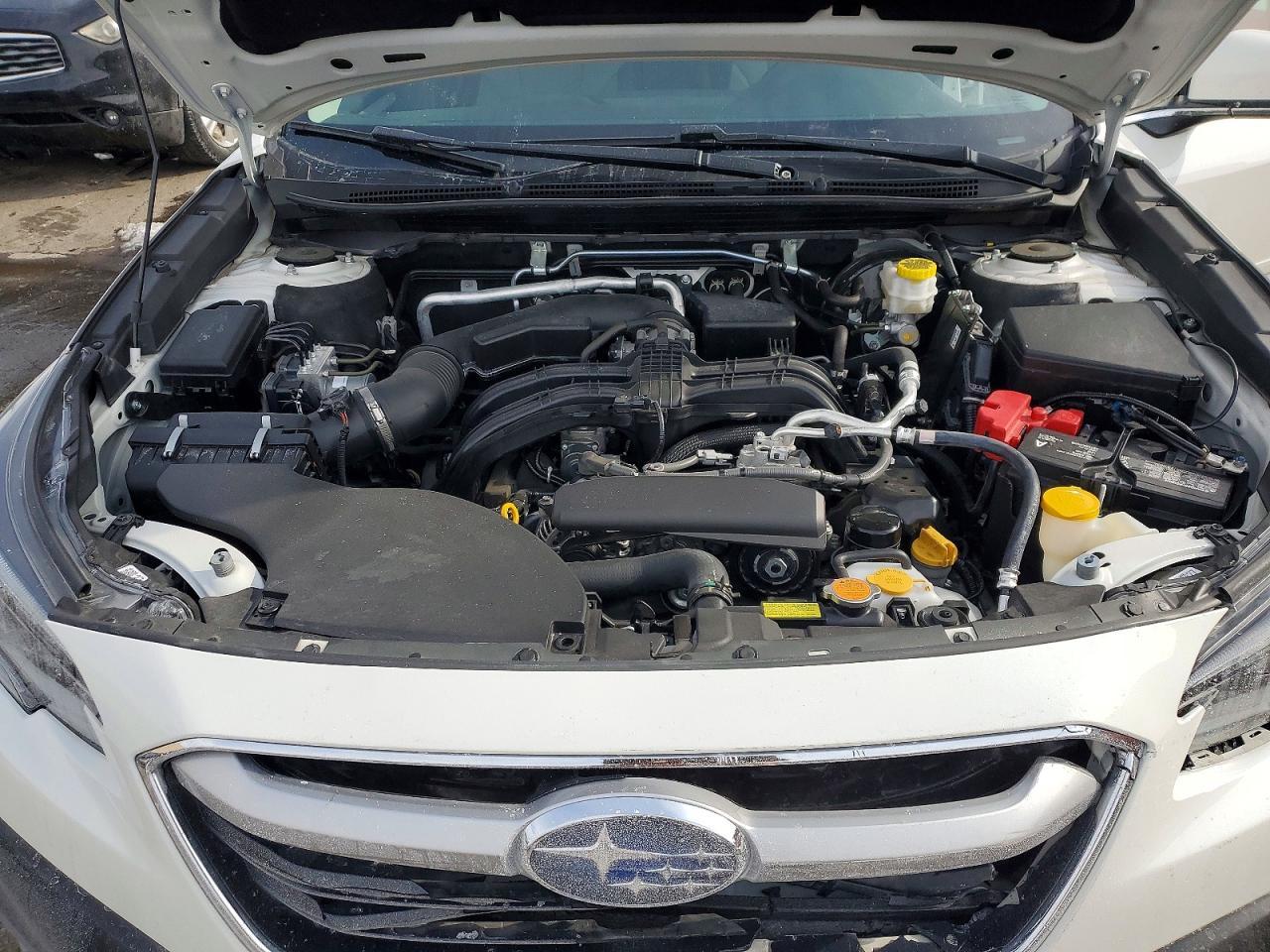 2022 SUBARU Outback
