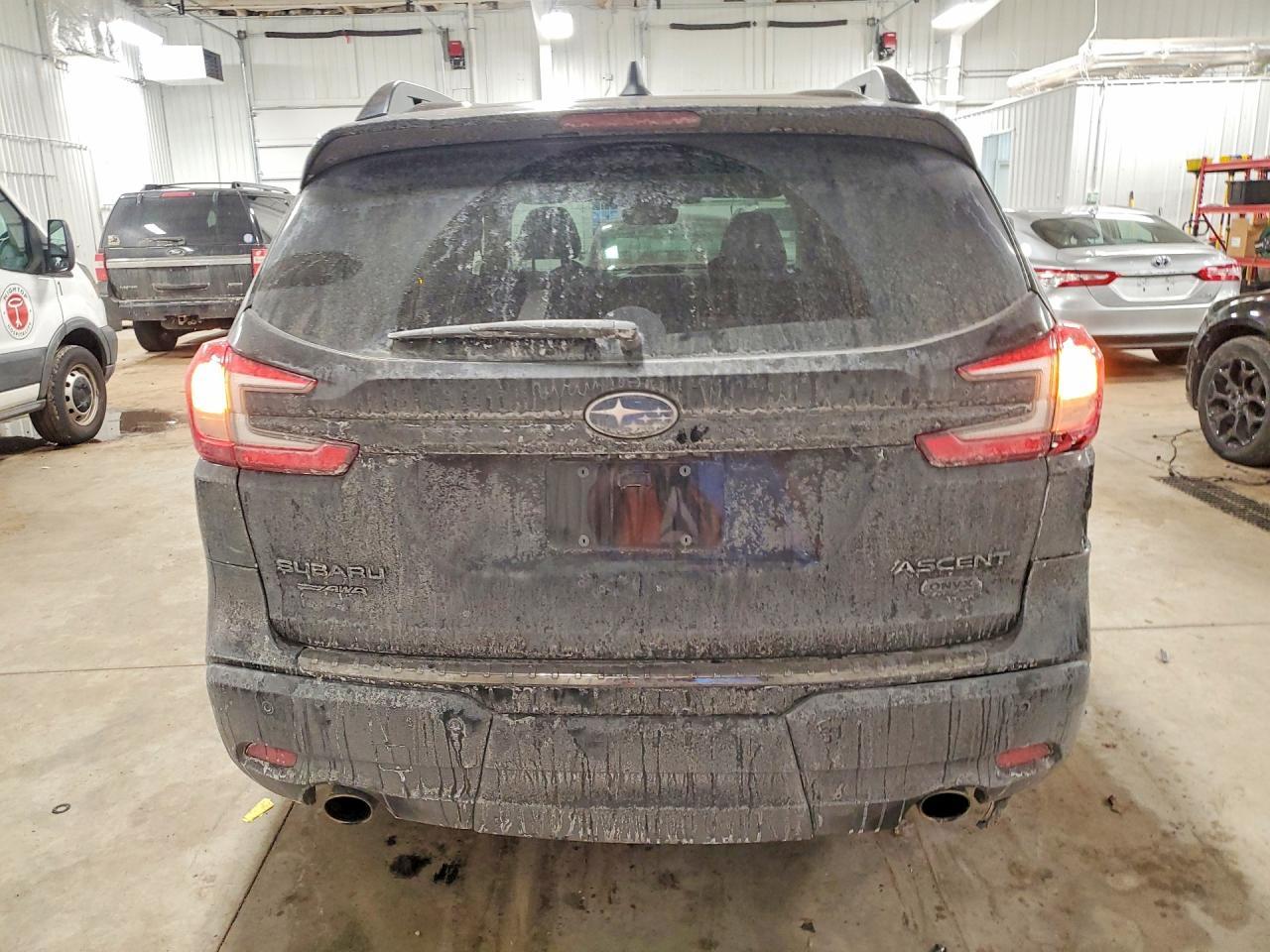 2023 SUBARU Ascent