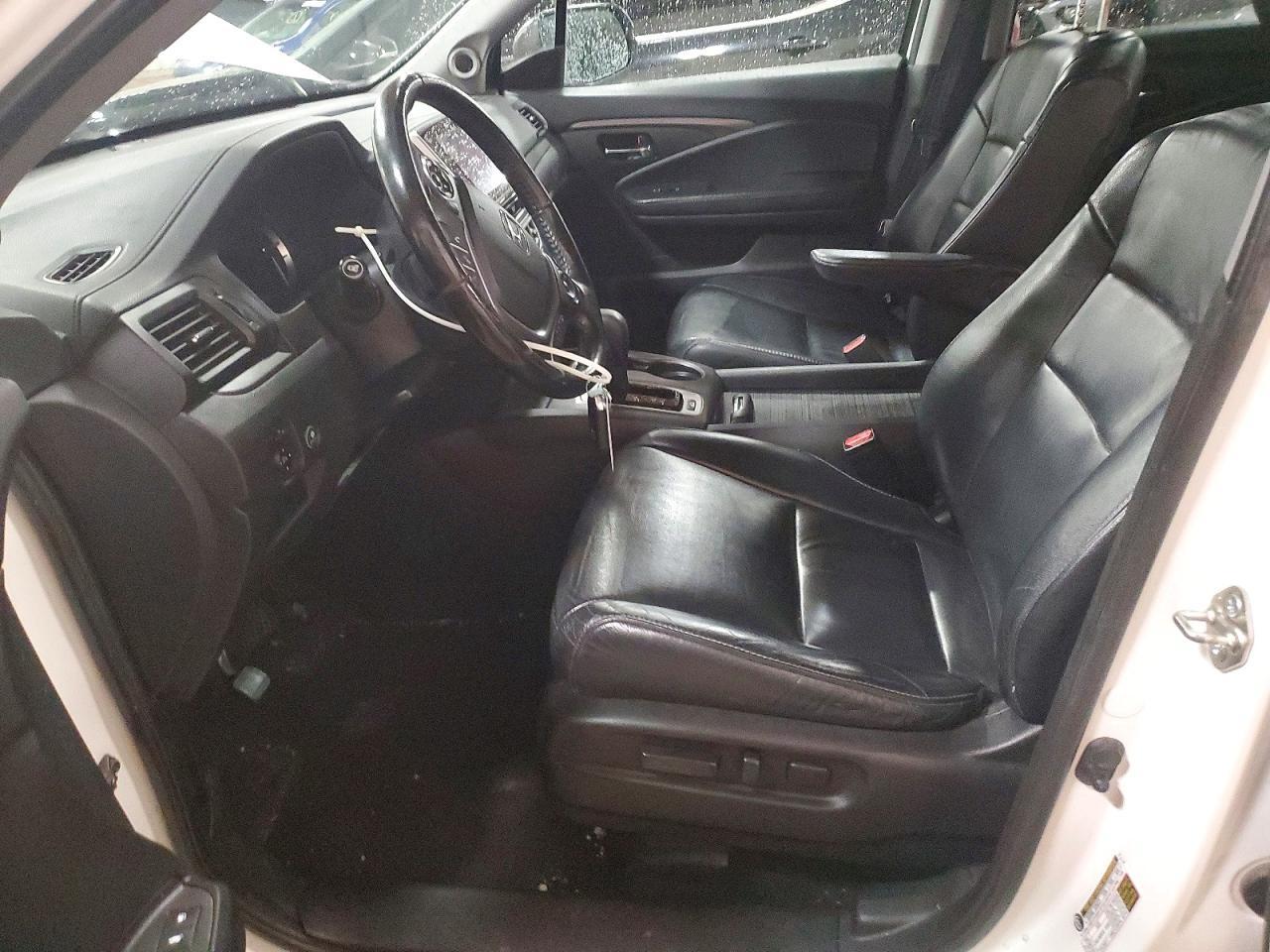 2017 HONDA PILOT