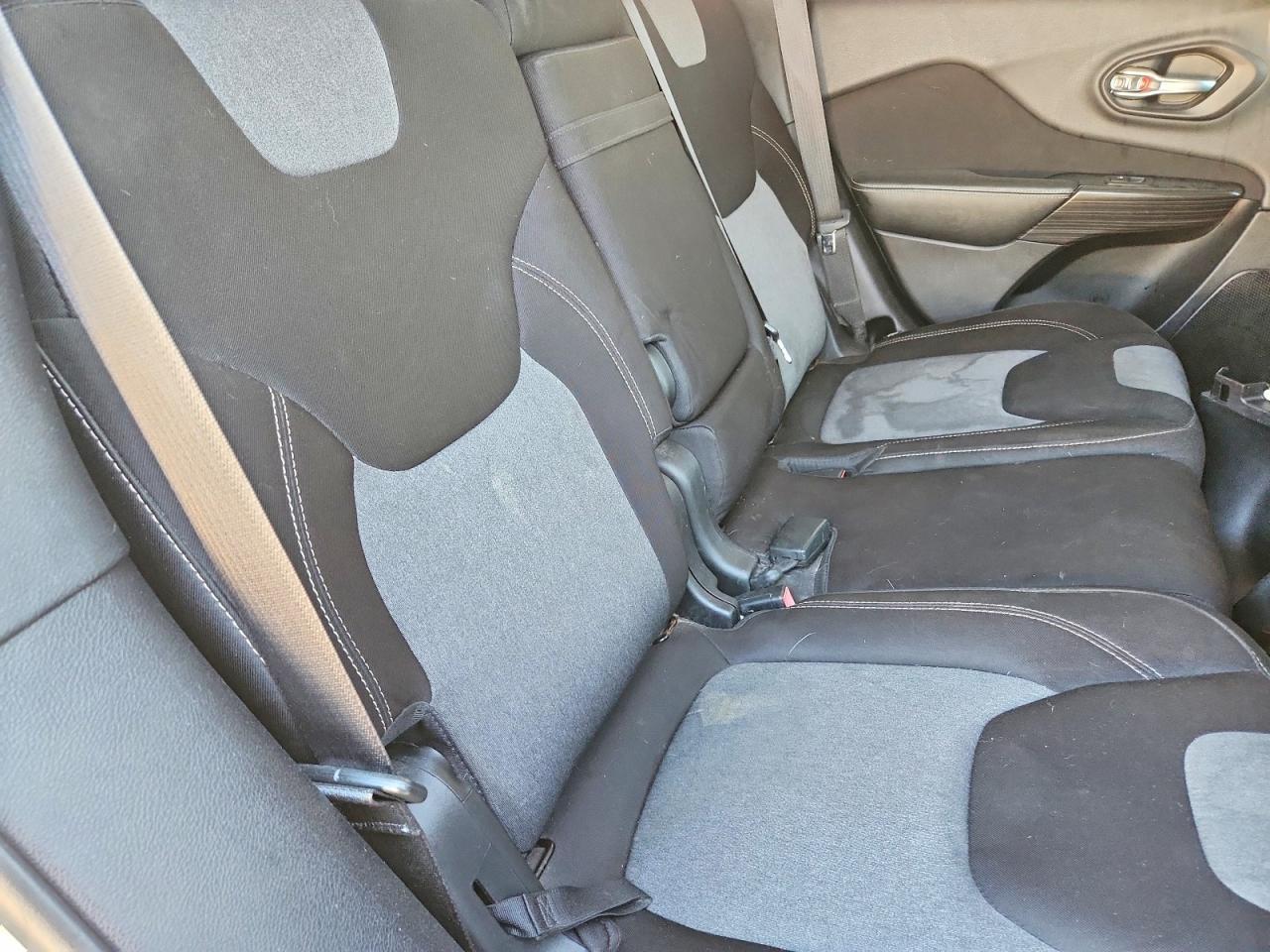 2014 JEEP CHEROKEE