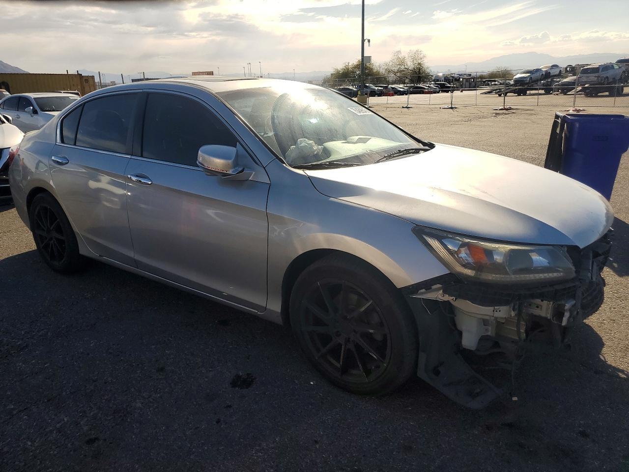 2014 HONDA ACCORD