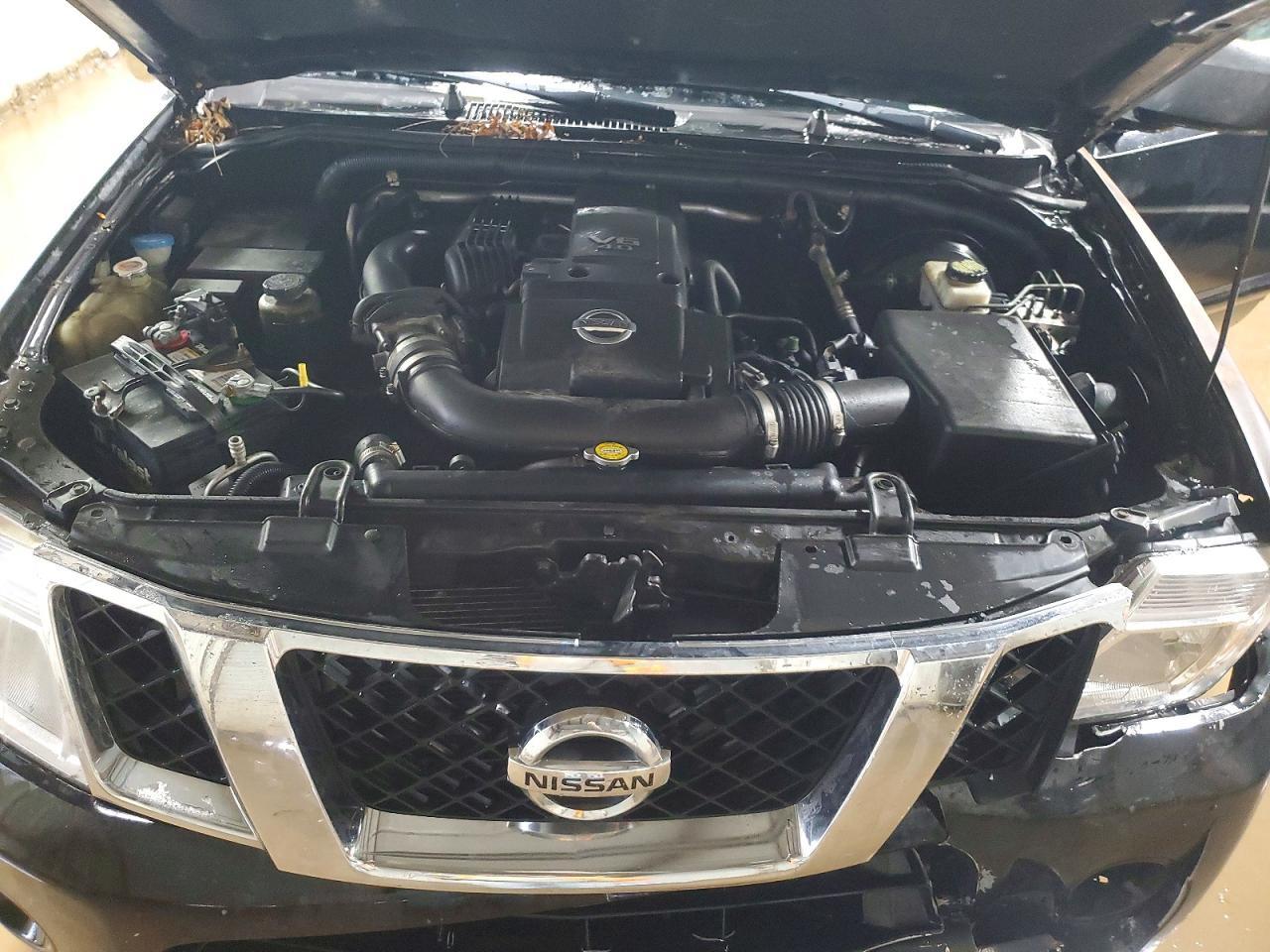 2011 NISSAN PATHFINDER