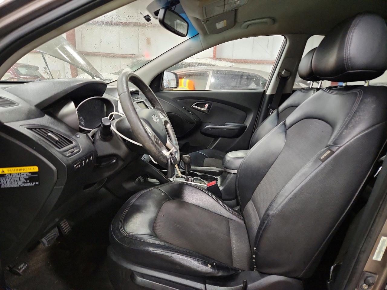 2012 HYUNDAI TUCSON