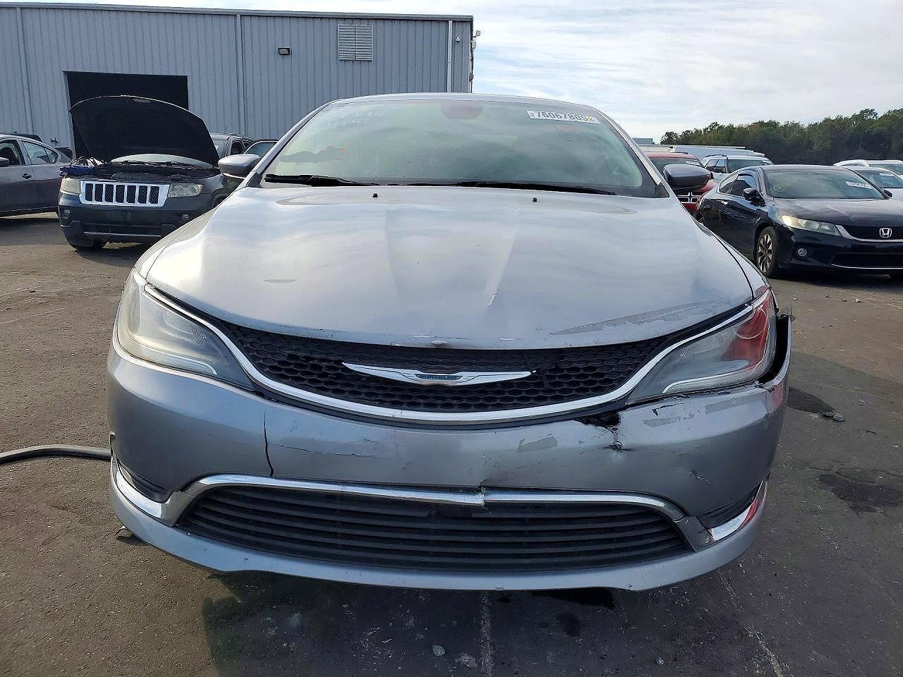 2015 CHRYSLER 200