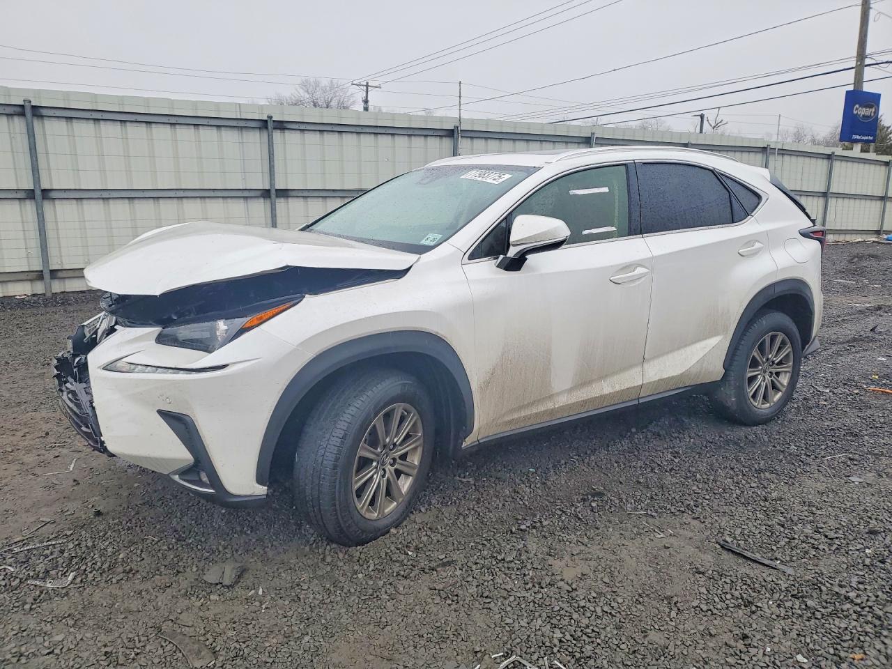 2021 LEXUS NX 300