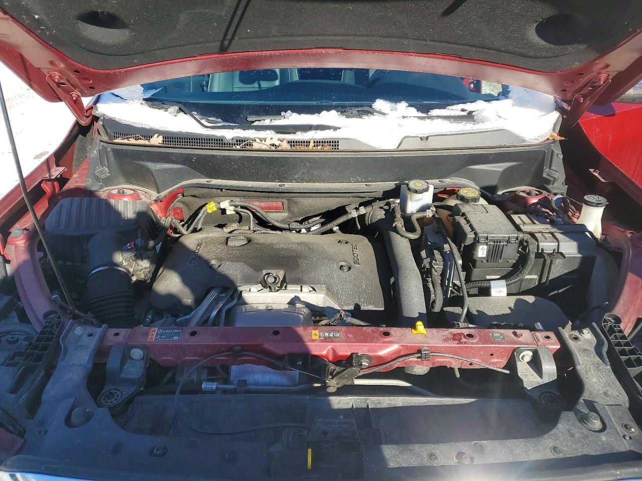 2019 GMC Terrain