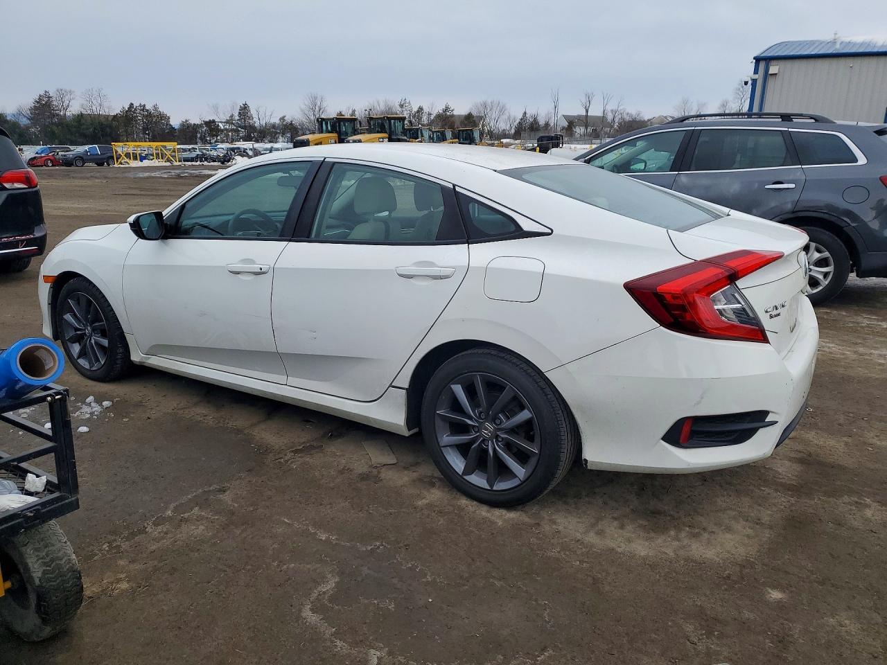 2018 HONDA CIVIC