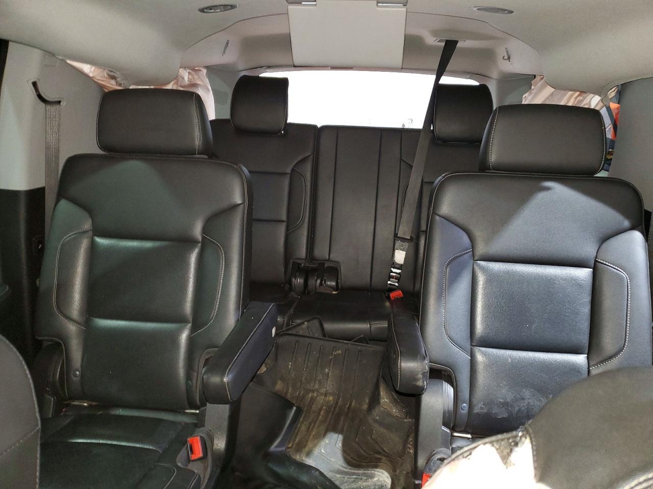 2018 CHEVROLET Suburban
