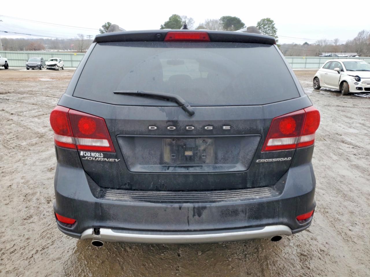 2016 DODGE JOURNEY