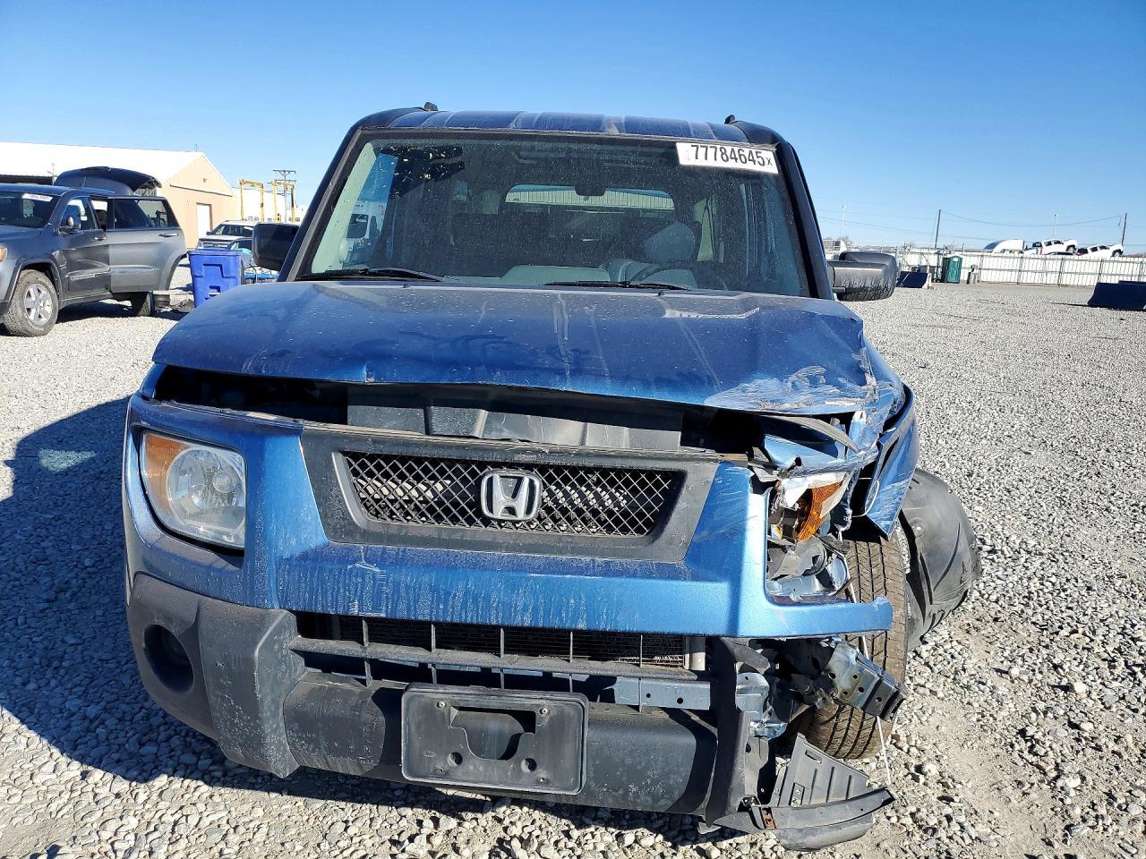 2006 HONDA Element