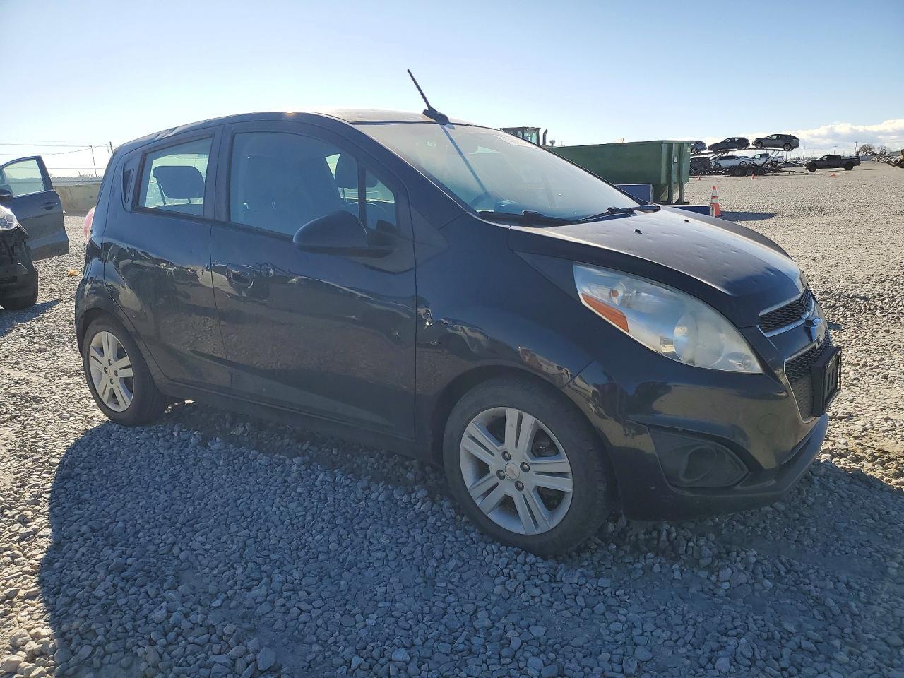 2014 CHEVROLET Spark