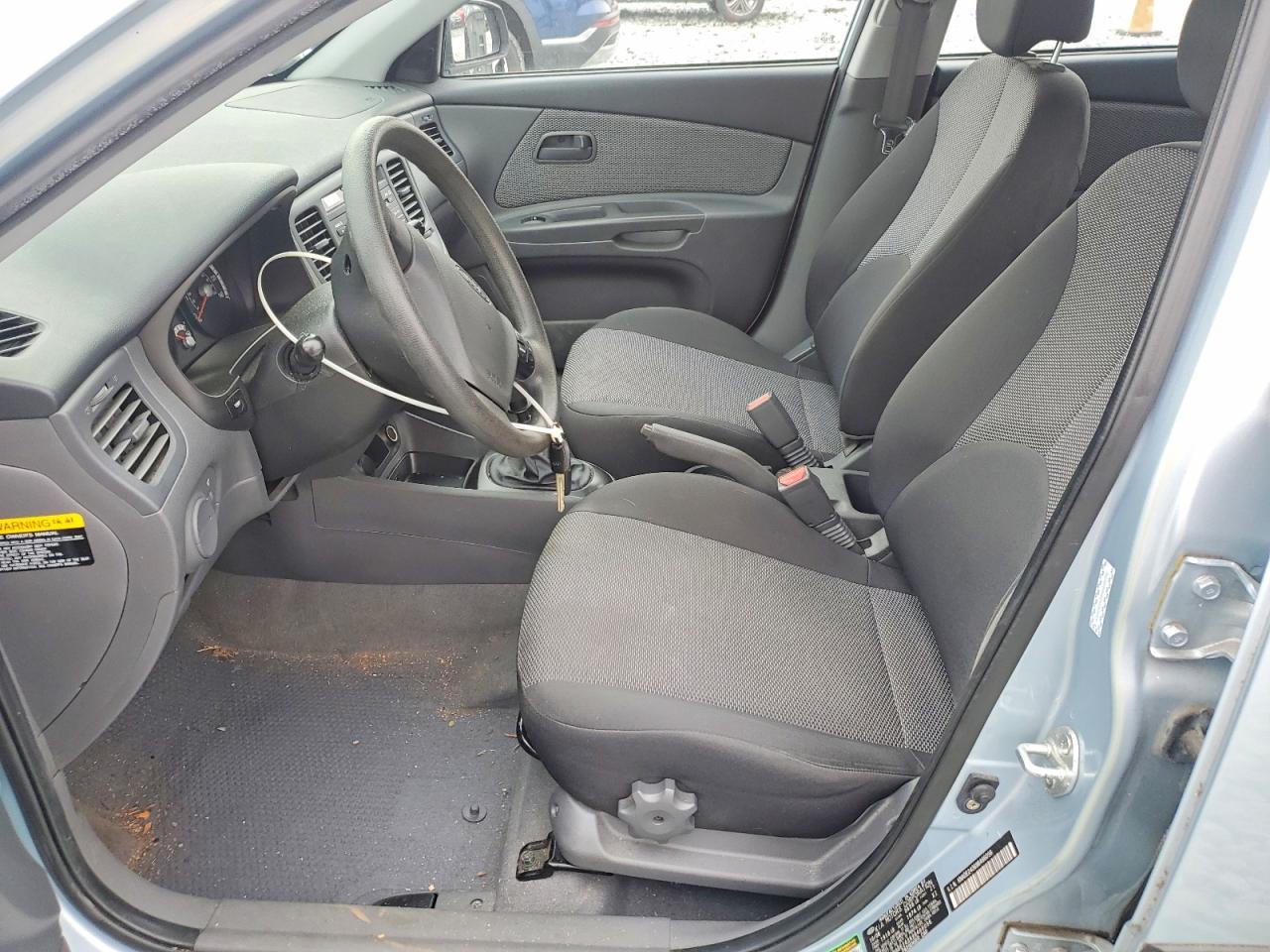 2009 KIA RIO