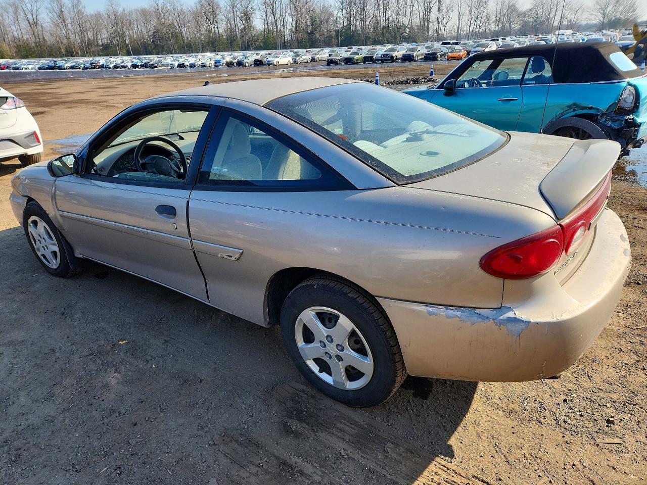 2003 CHEVROLET Cavalier