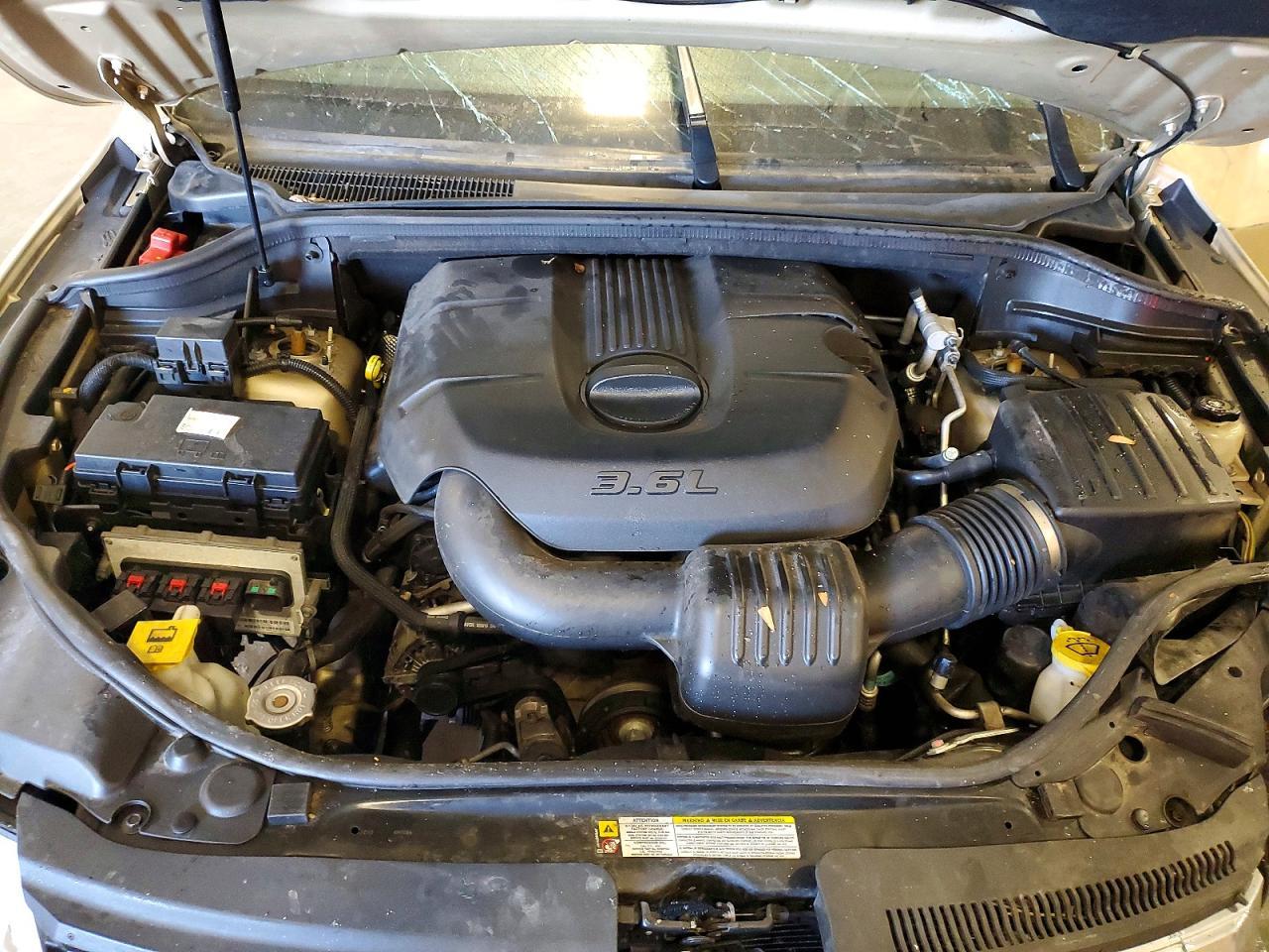 2011 JEEP Grand Cherokee