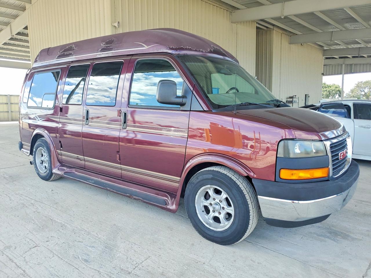2004 GMC Savana