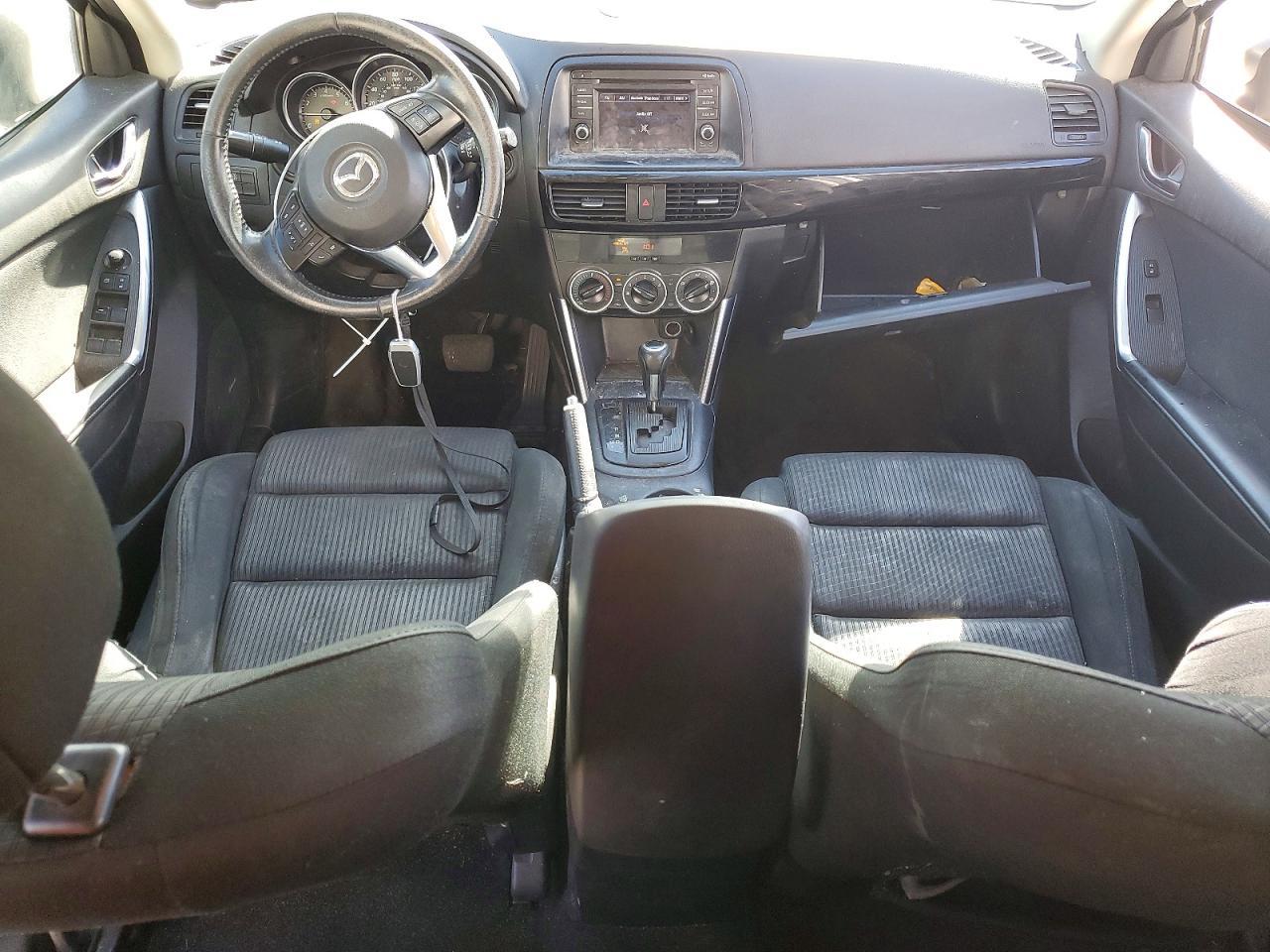 2014 MAZDA CX-5