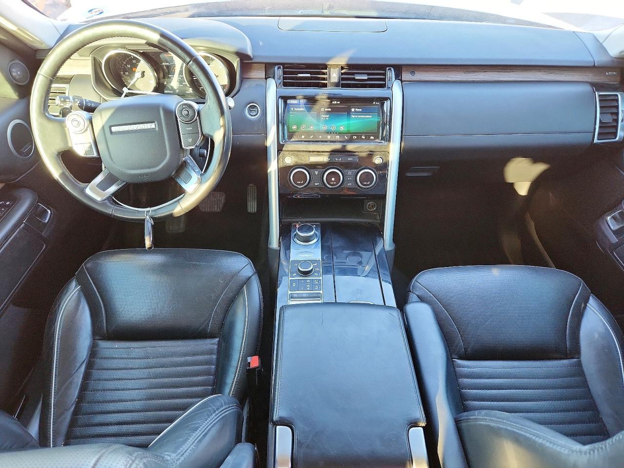 2017 LAND ROVER Discovery