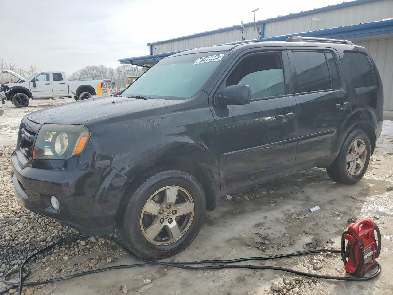 2010 HONDA PILOT