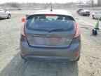 2017 FORD Fiesta