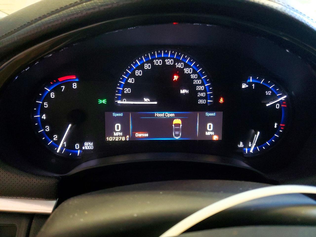 2013 CADILLAC XTS