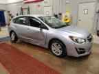 2015 SUBARU IMPREZA