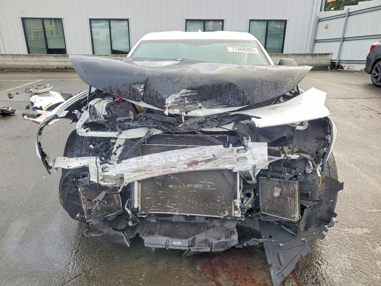 2017 CHEVROLET Camaro