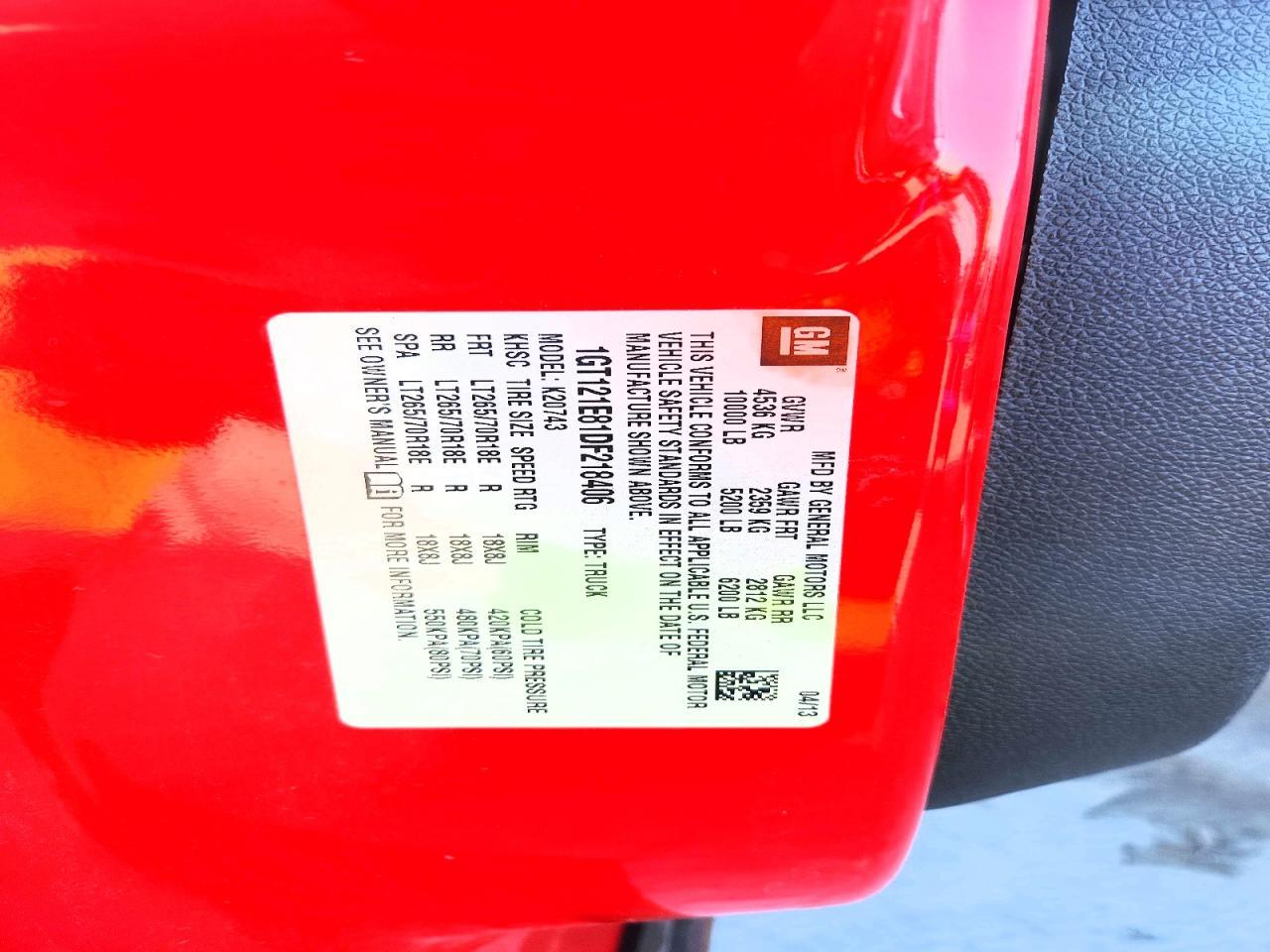 2013 GMC Sierra