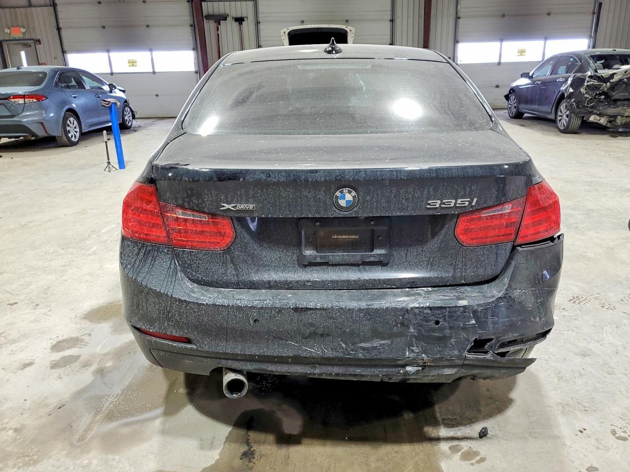 2014 BMW 3 SERIES