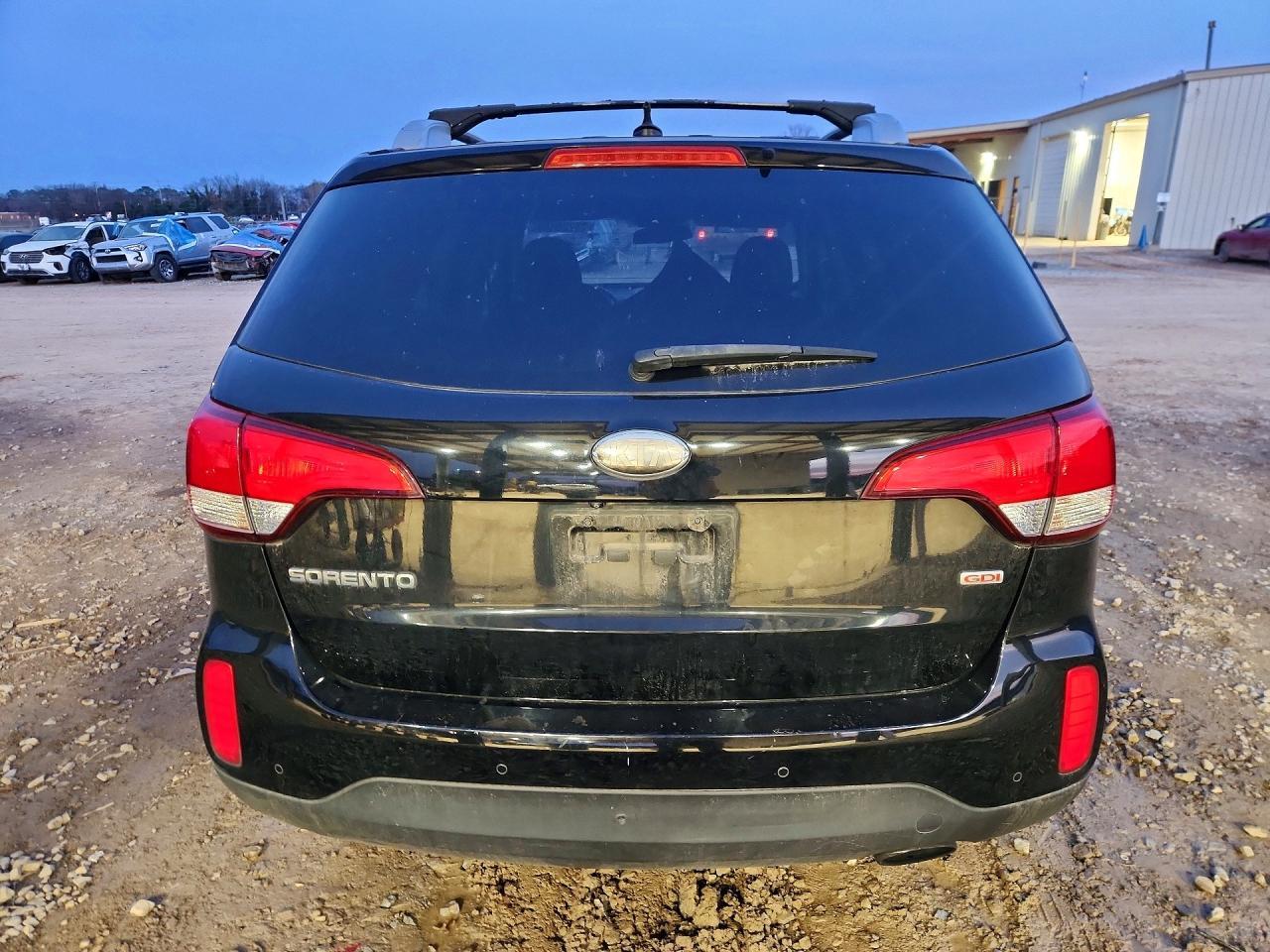 2014 KIA SORENTO