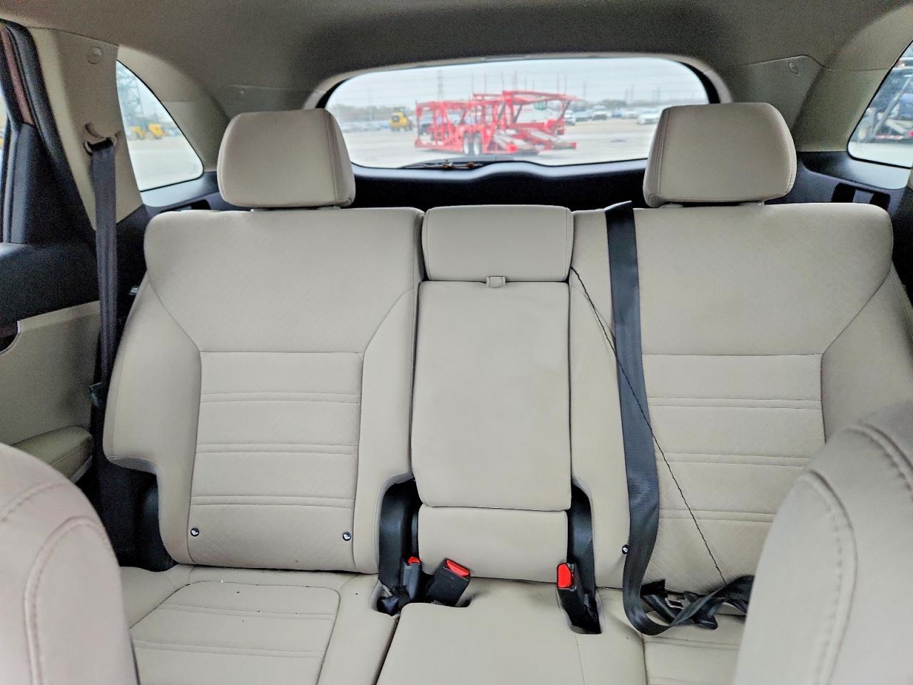 2017 KIA SORENTO