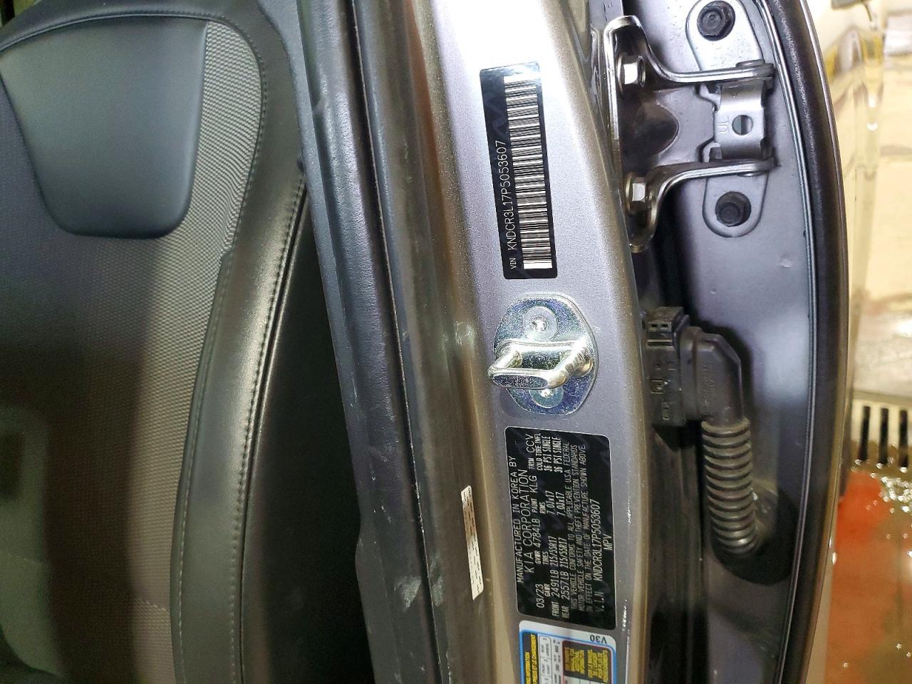 2023 KIA Niro