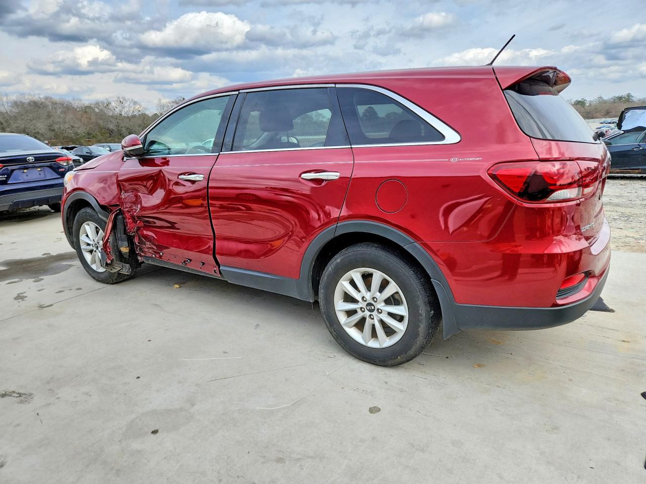 2020 KIA SORENTO