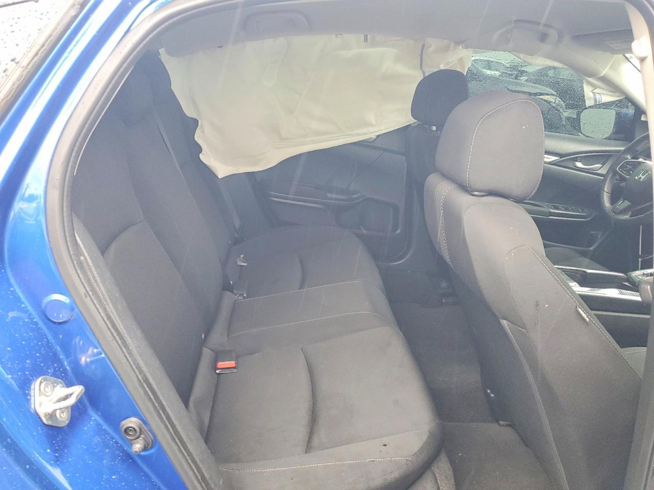 2019 HONDA CIVIC