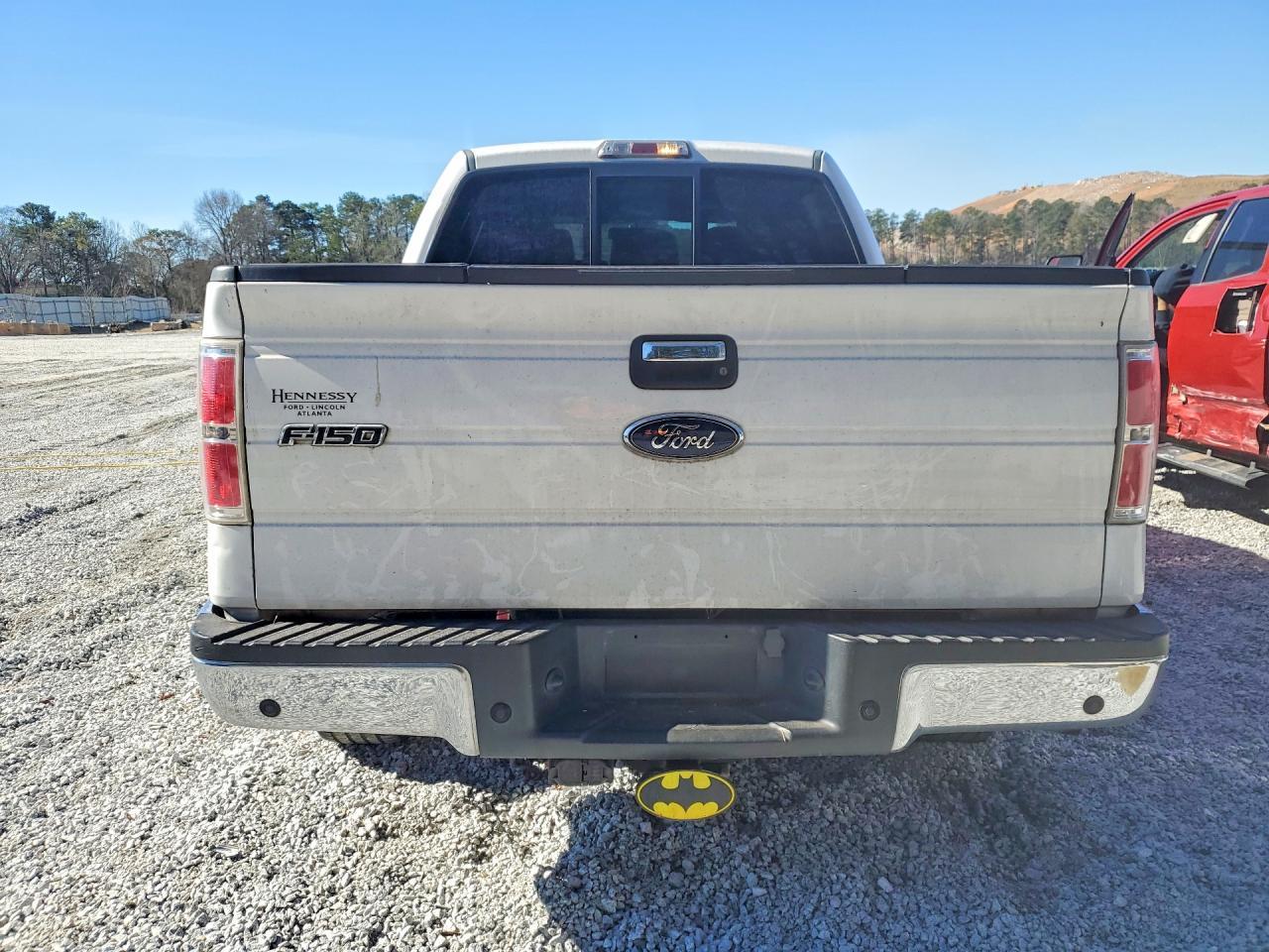 2012 FORD F-150
