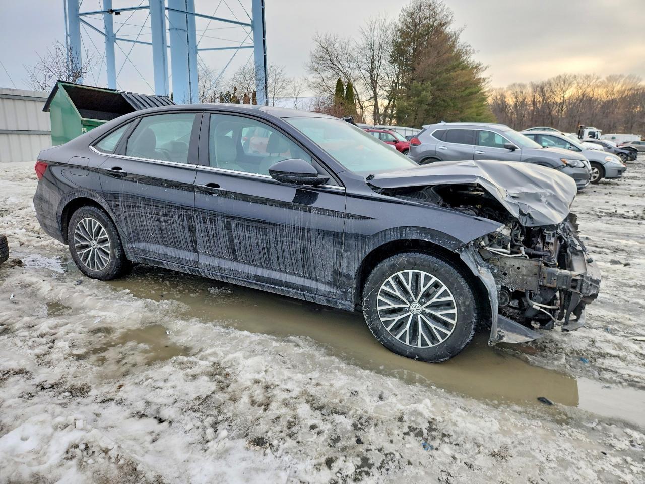 2019 VOLKSWAGEN JETTA