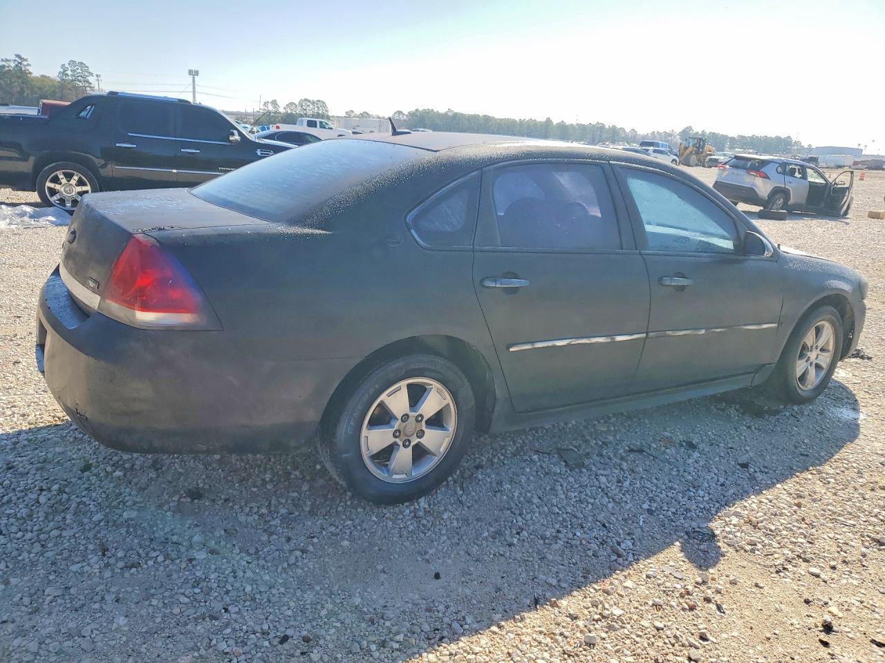 2009 CHEVROLET IMPALA