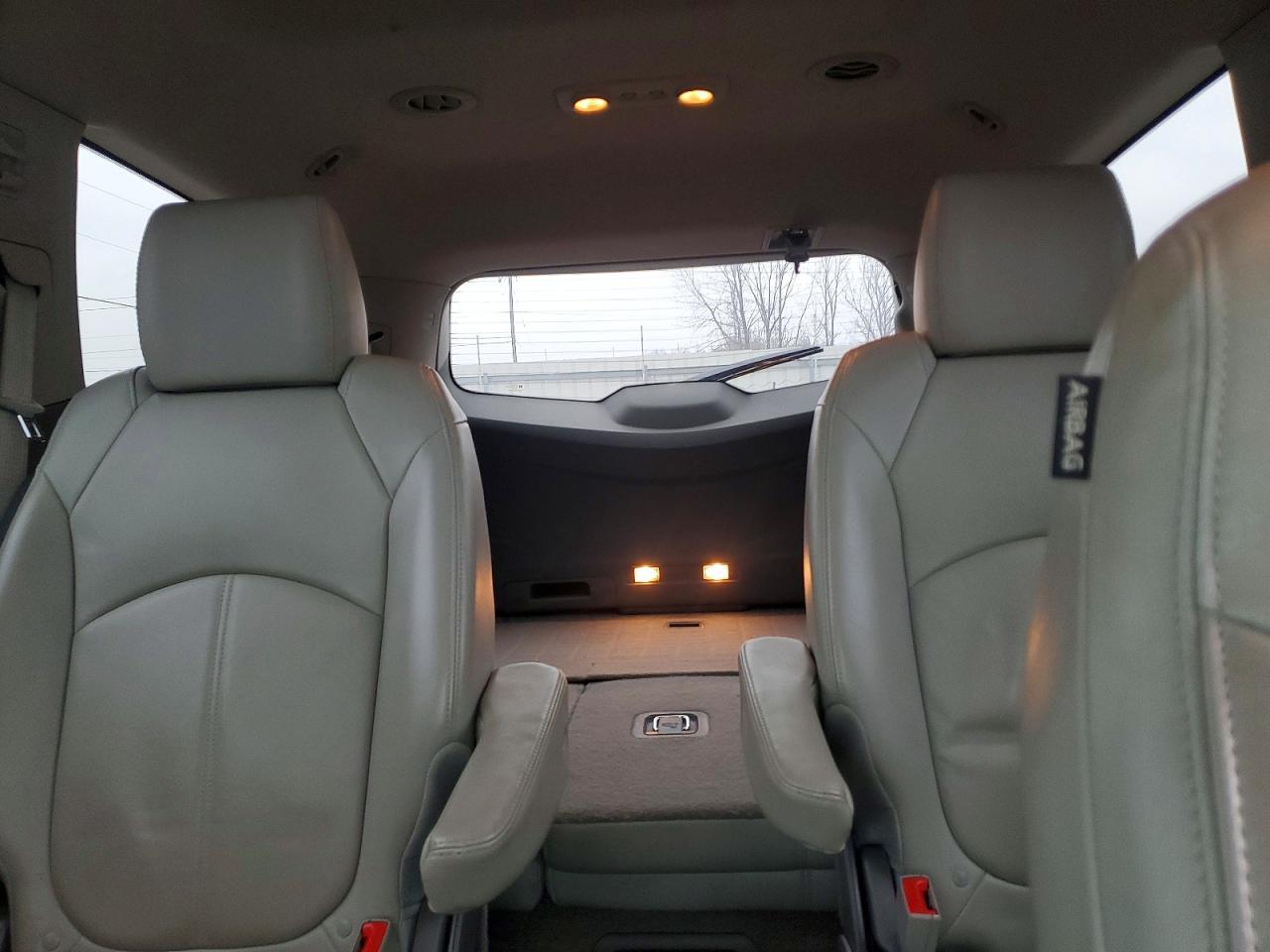 2017 CHEVROLET TRAVERSE