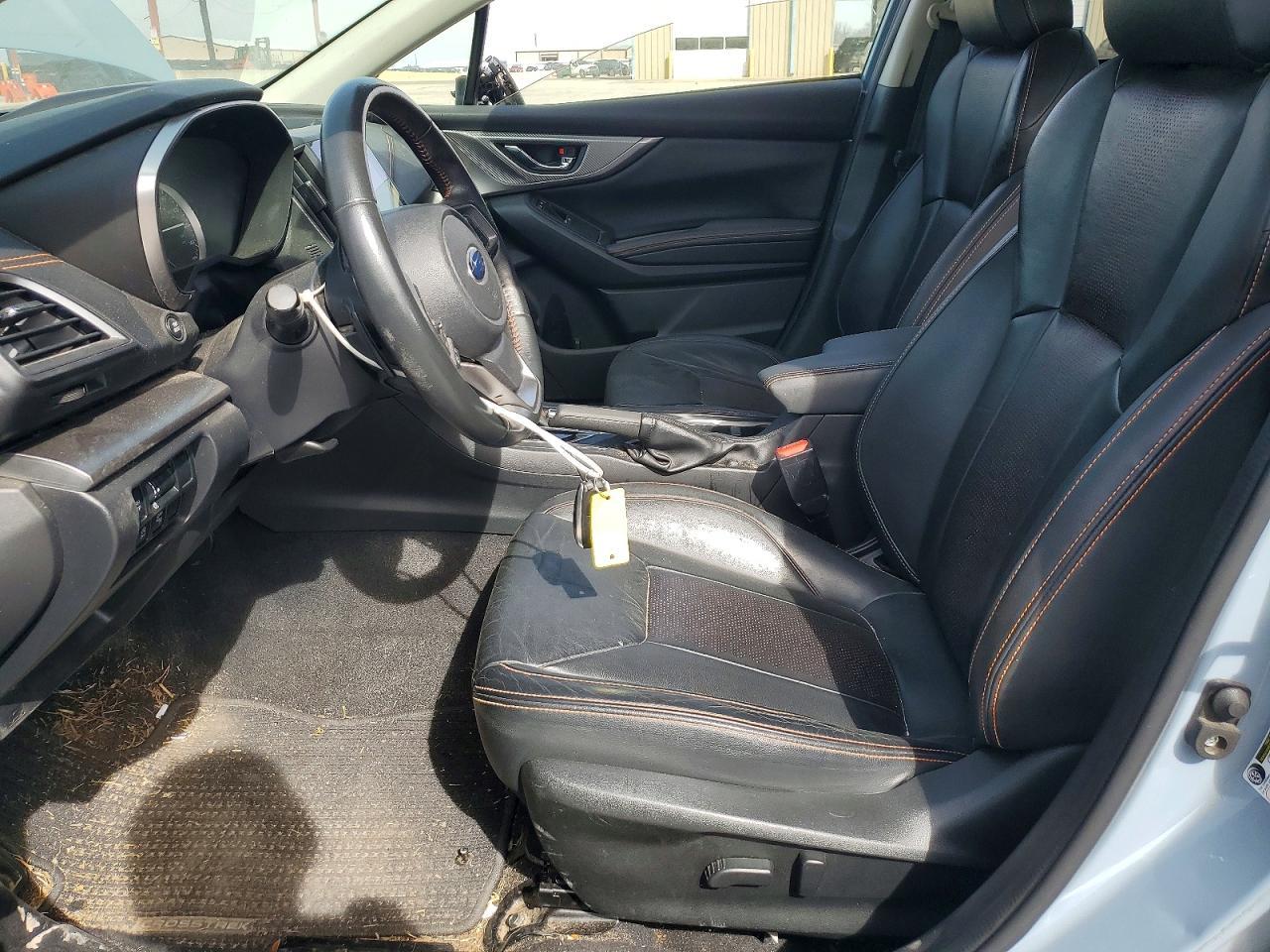 2023 SUBARU Crosstrek