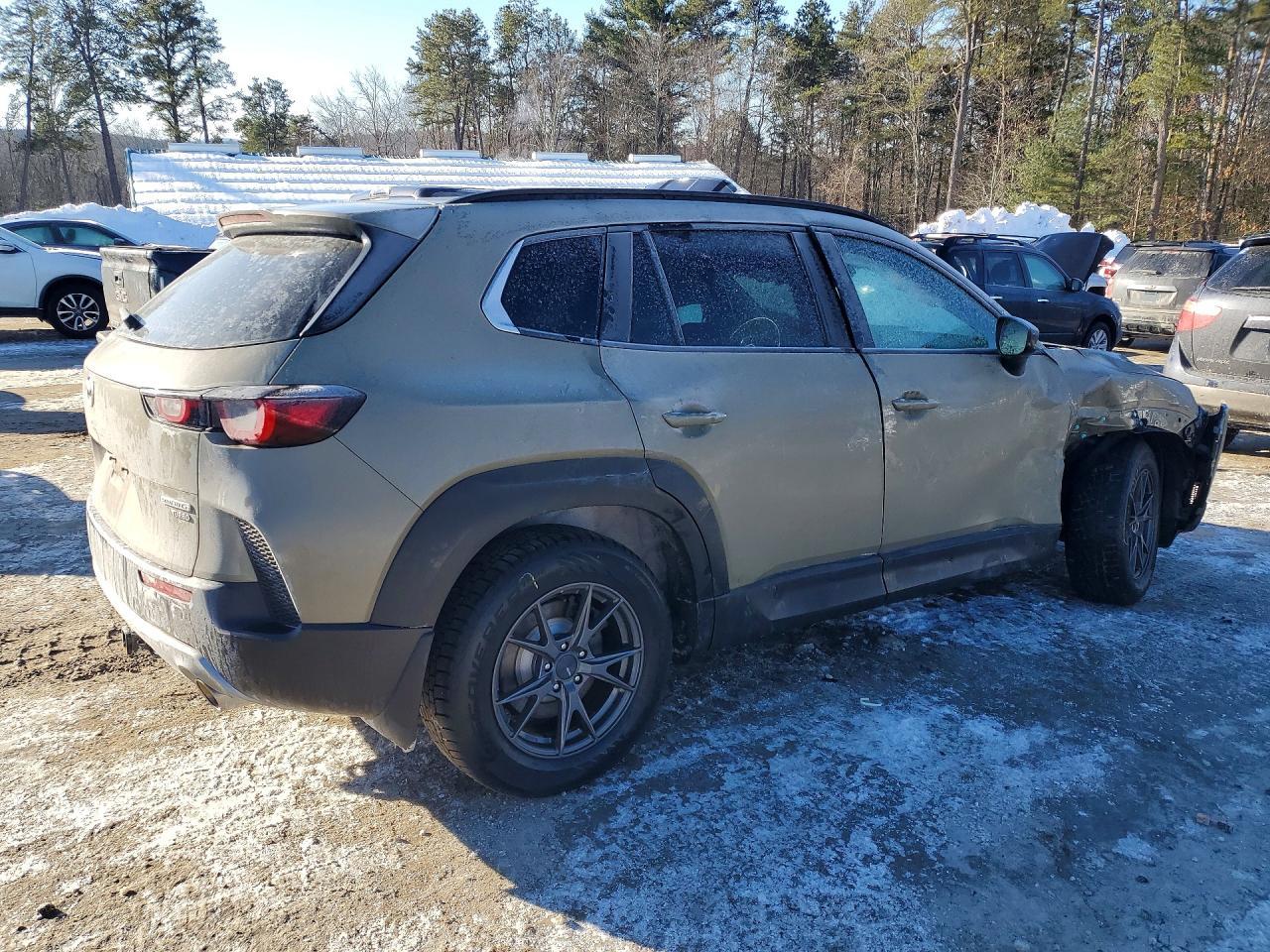 2023 MAZDA CX-50