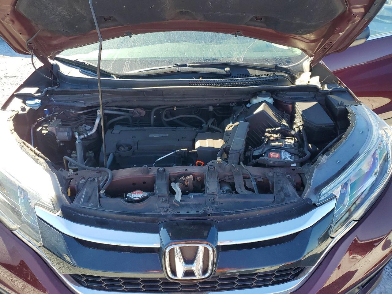 2016 HONDA CR-V