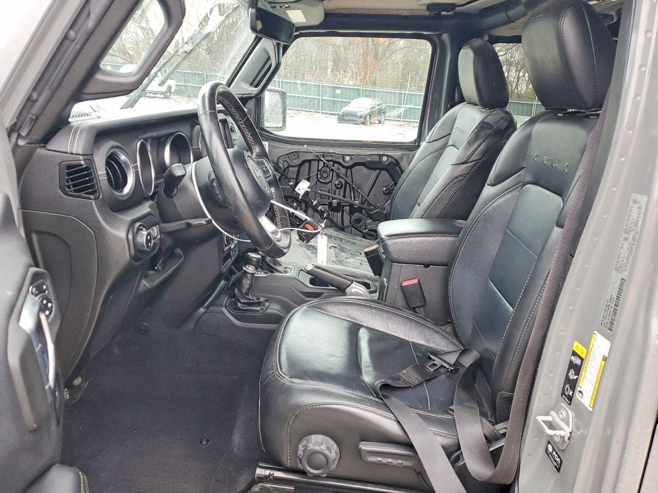2022 JEEP Gladiator